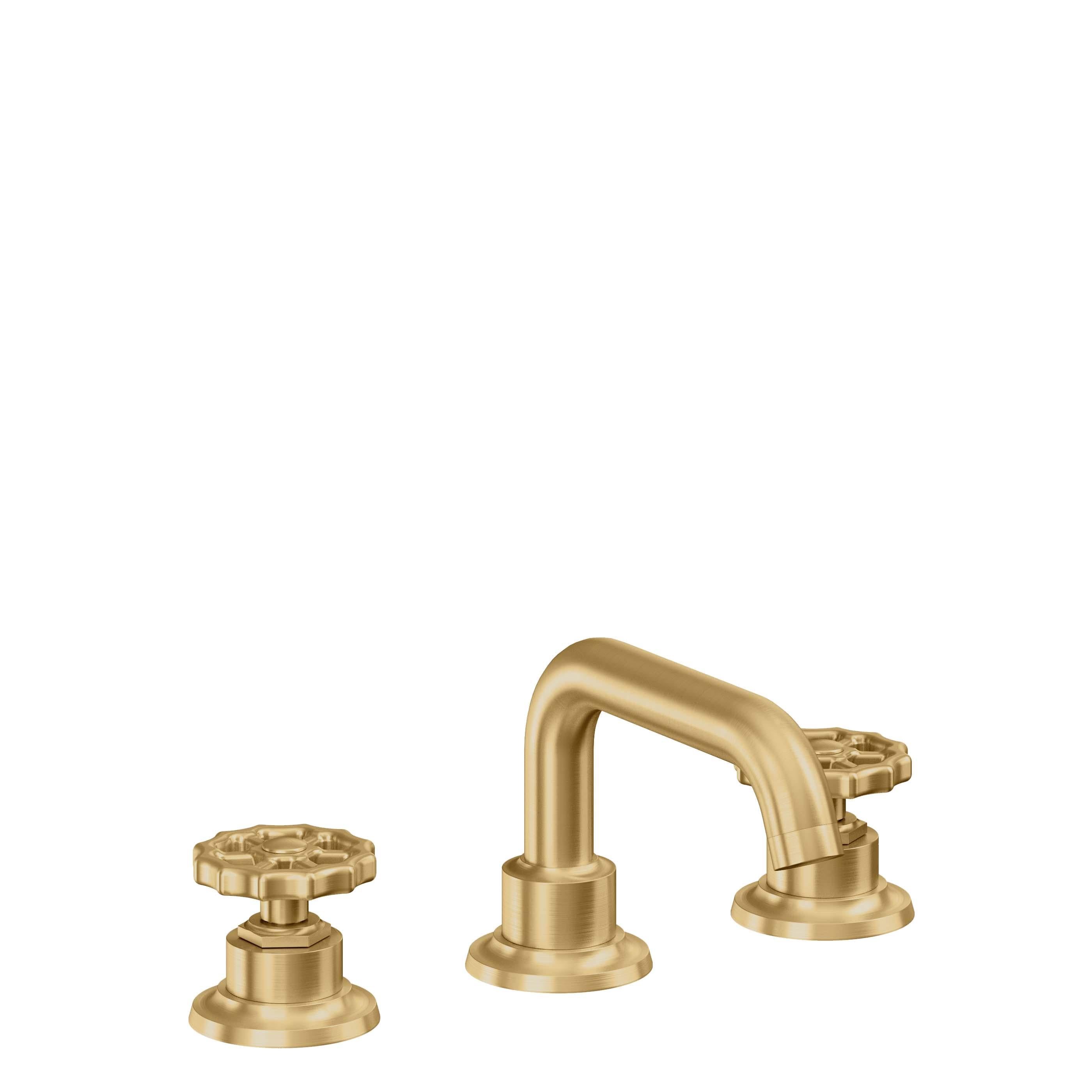 California Faucets Descanso Works Widespread