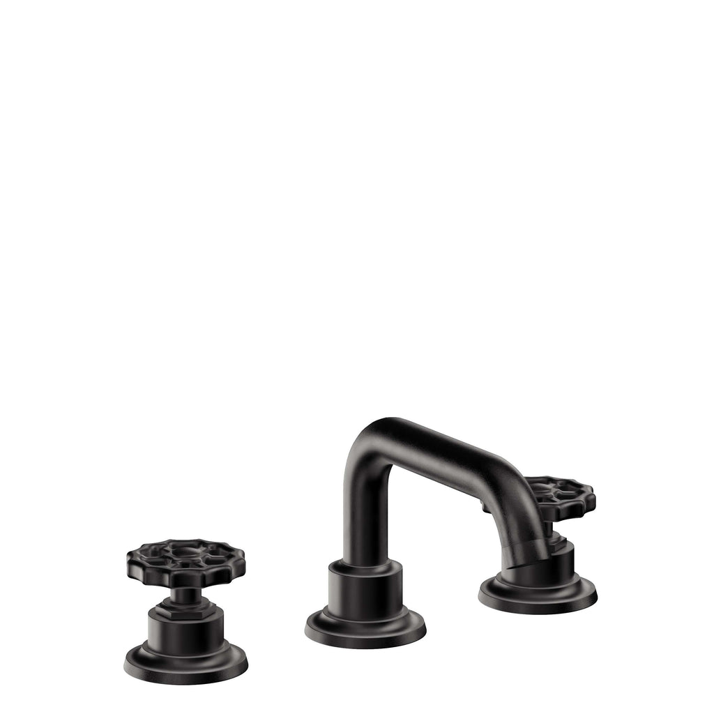 California Faucets Descanso Works Widespread