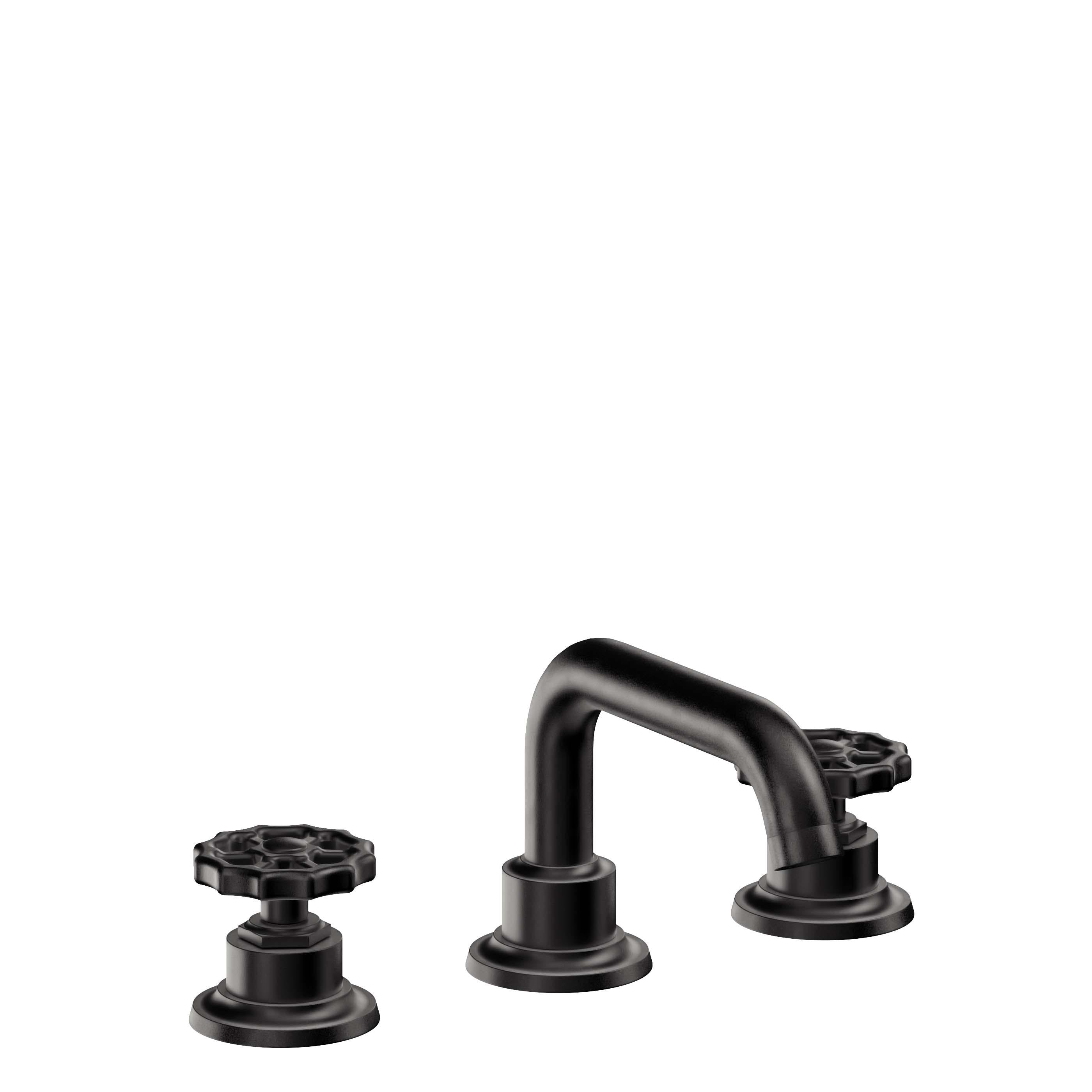 California Faucets Descanso Works Widespread