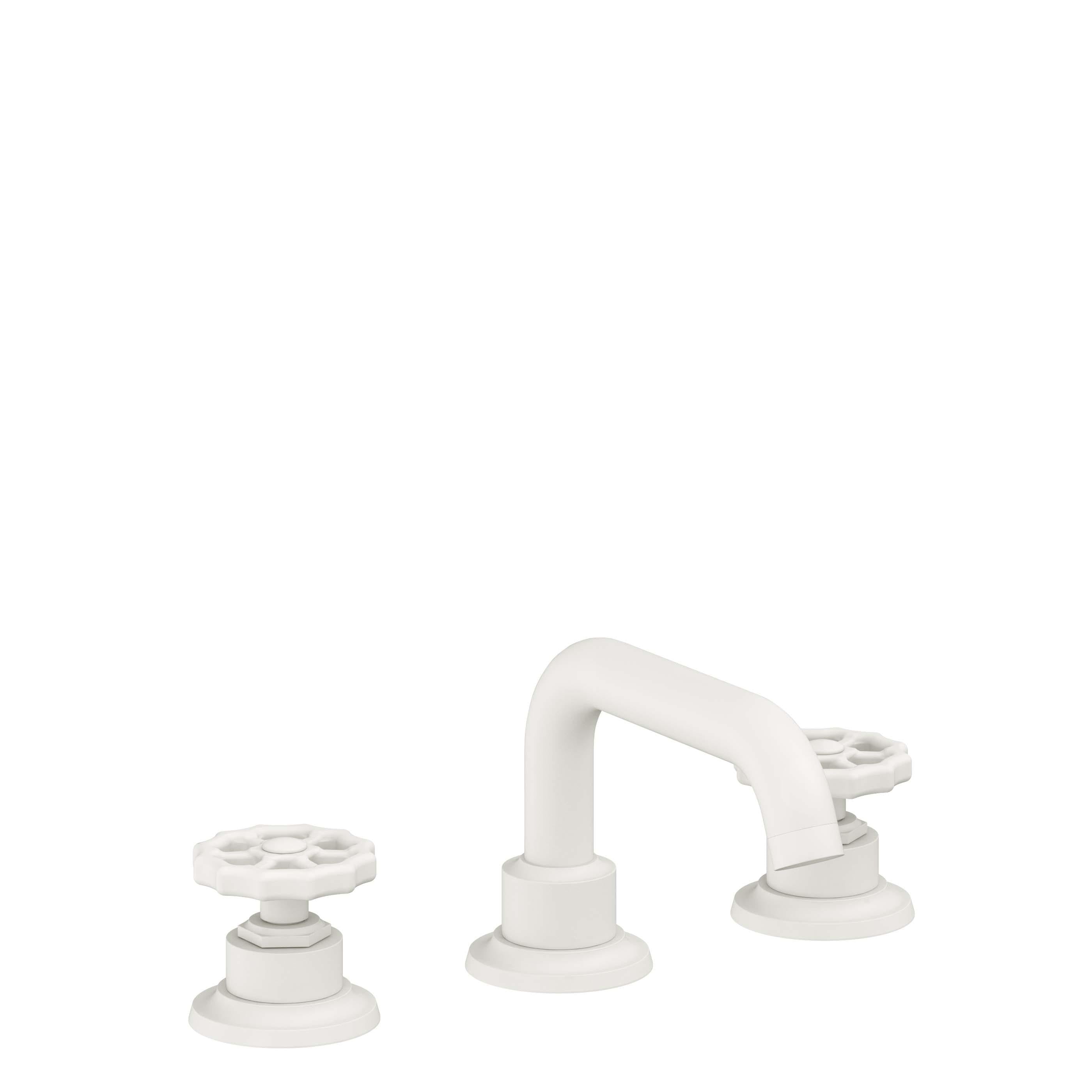 California Faucets Descanso Works Widespread