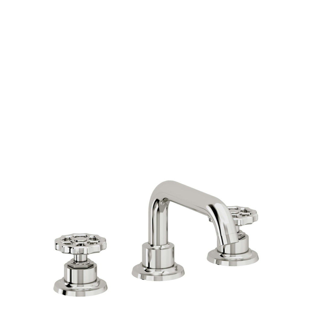 California Faucets Descanso Works Widespread
