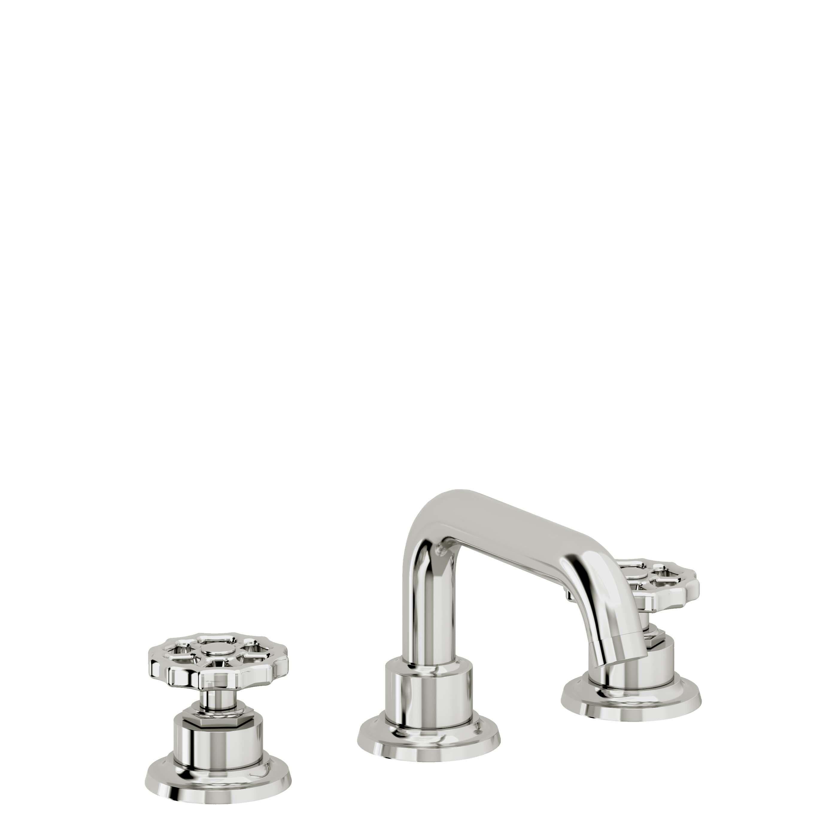 California Faucets Descanso Works Widespread