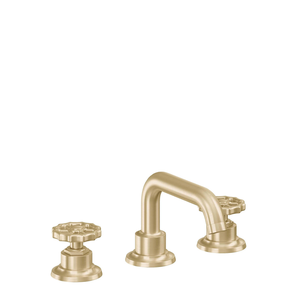 California Faucets Descanso Works Widespread