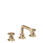California Faucets Descanso Works Widespread