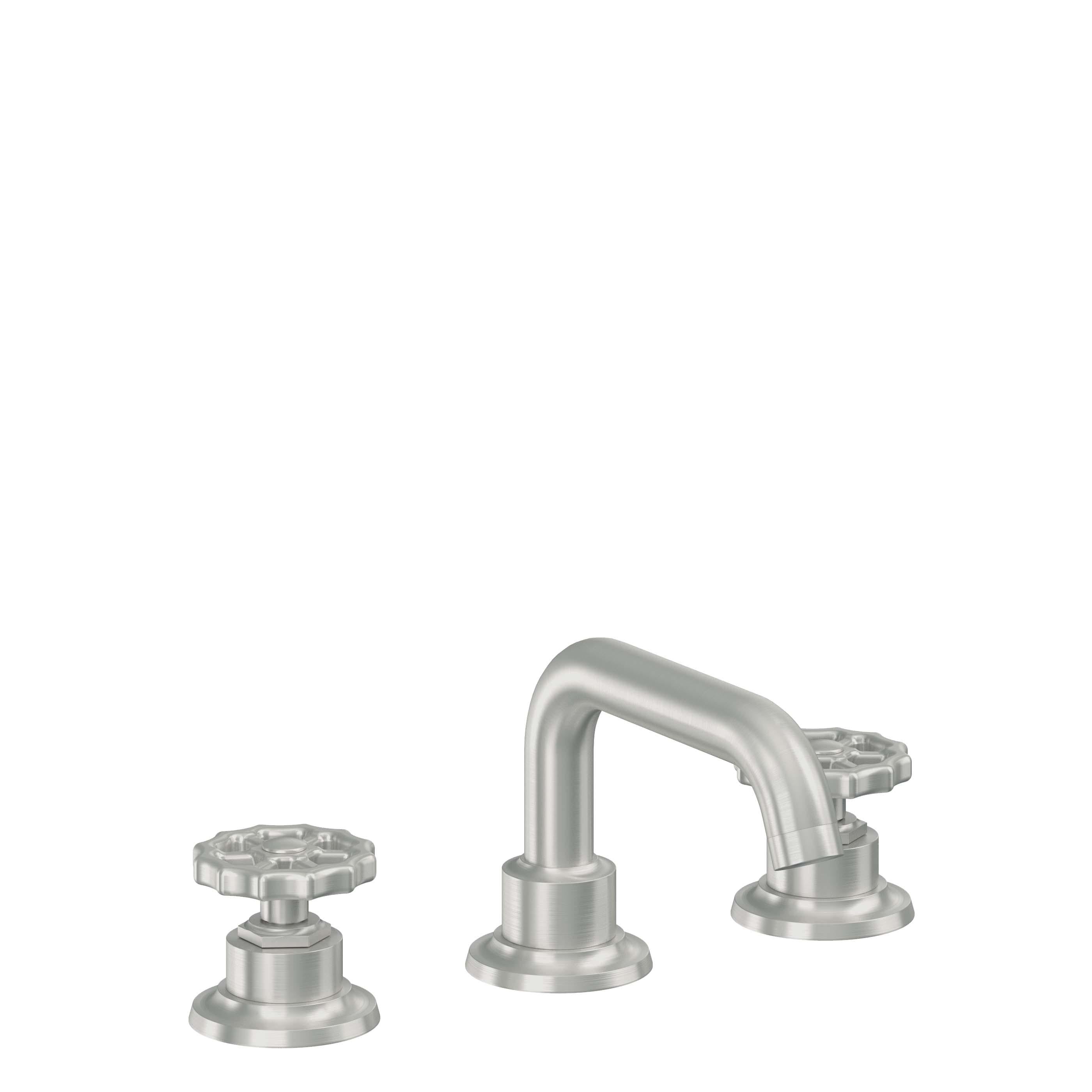 California Faucets Descanso Works Widespread