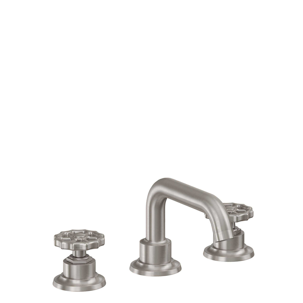 California Faucets Descanso Works Widespread