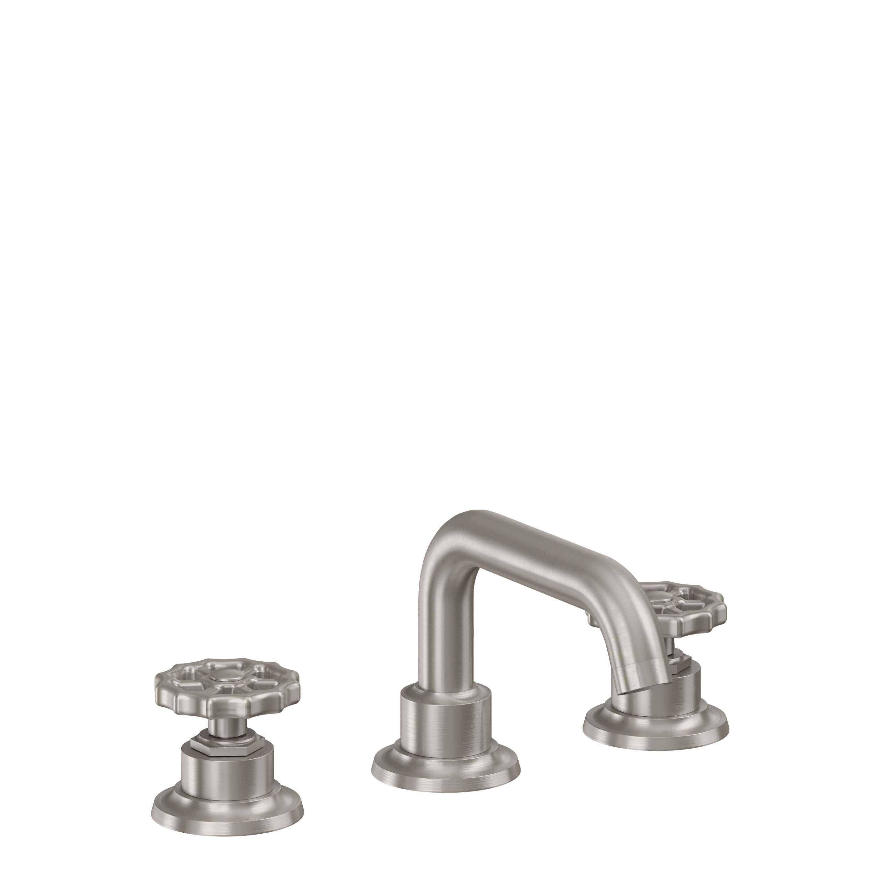 California Faucets Descanso Works Widespread