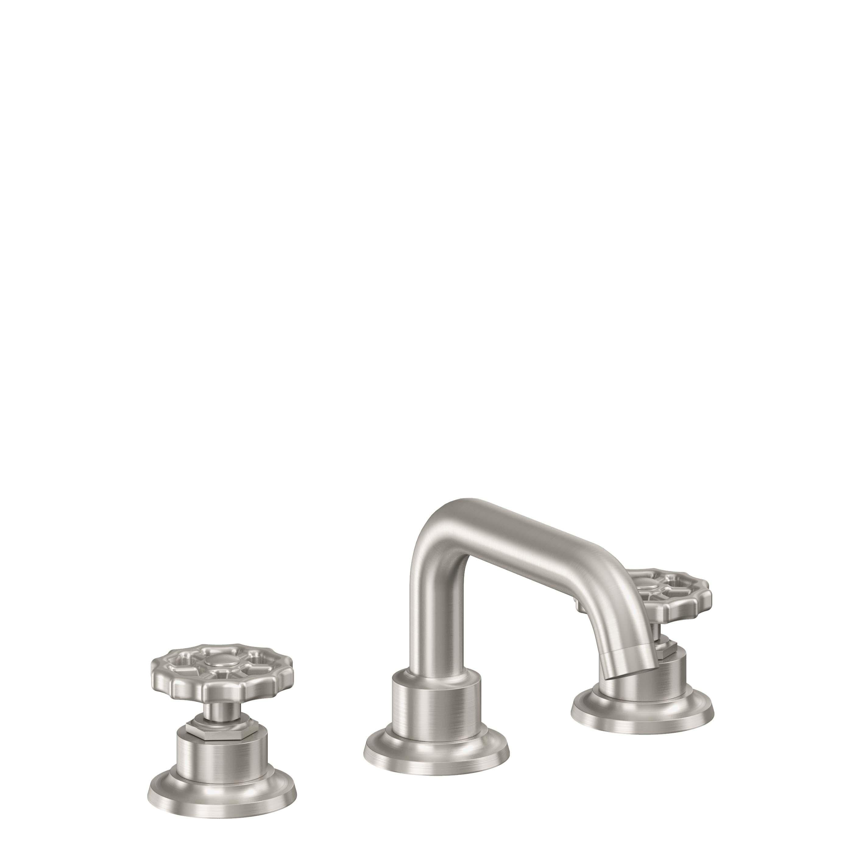 California Faucets Descanso Works Widespread