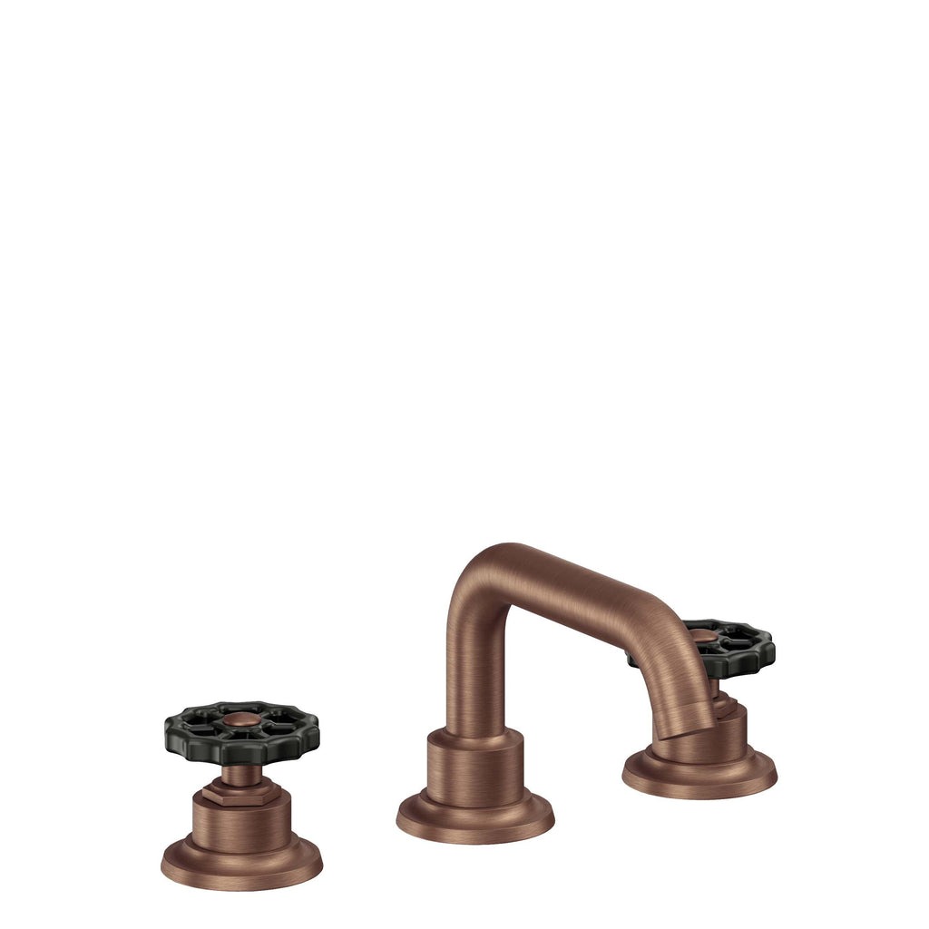 California Faucets Descanso Works Widespread