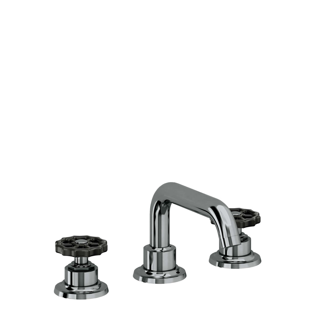 California Faucets Descanso Works Widespread