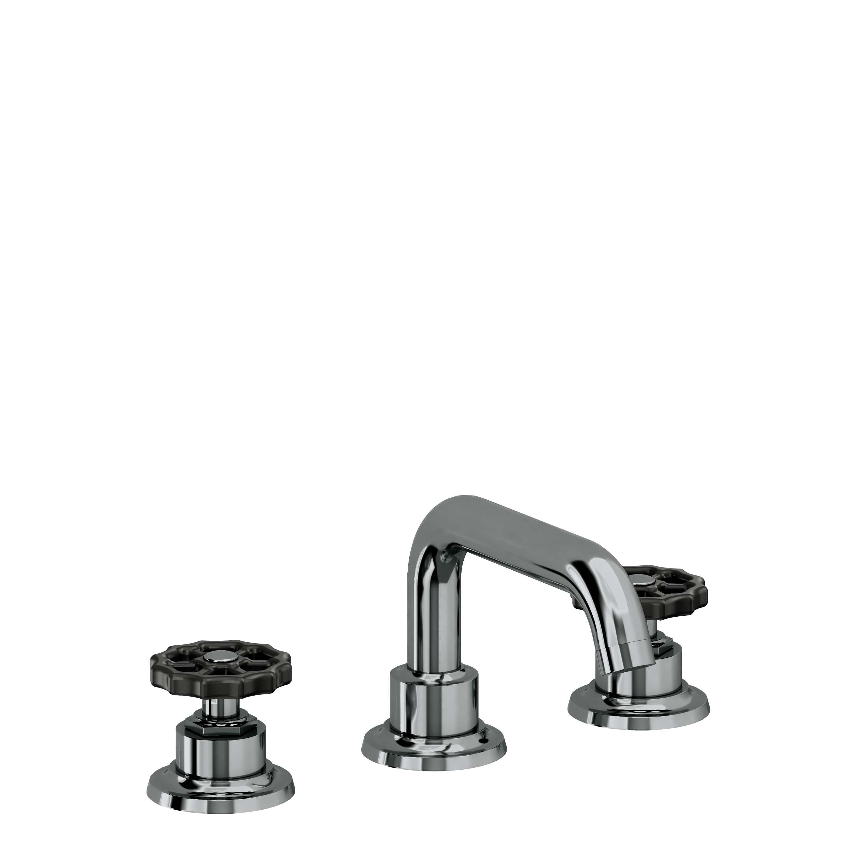 California Faucets Descanso Works Widespread
