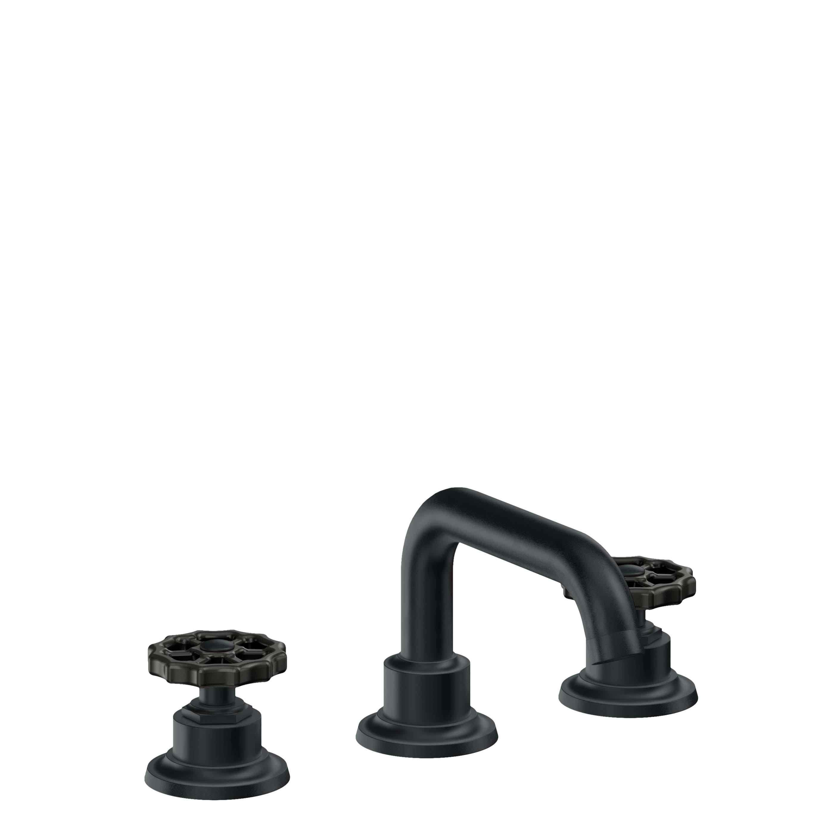 California Faucets Descanso Works Widespread