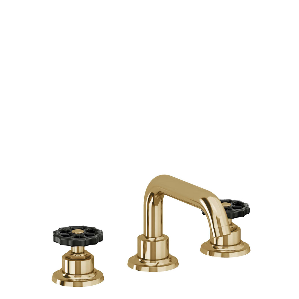 California Faucets Descanso Works Widespread