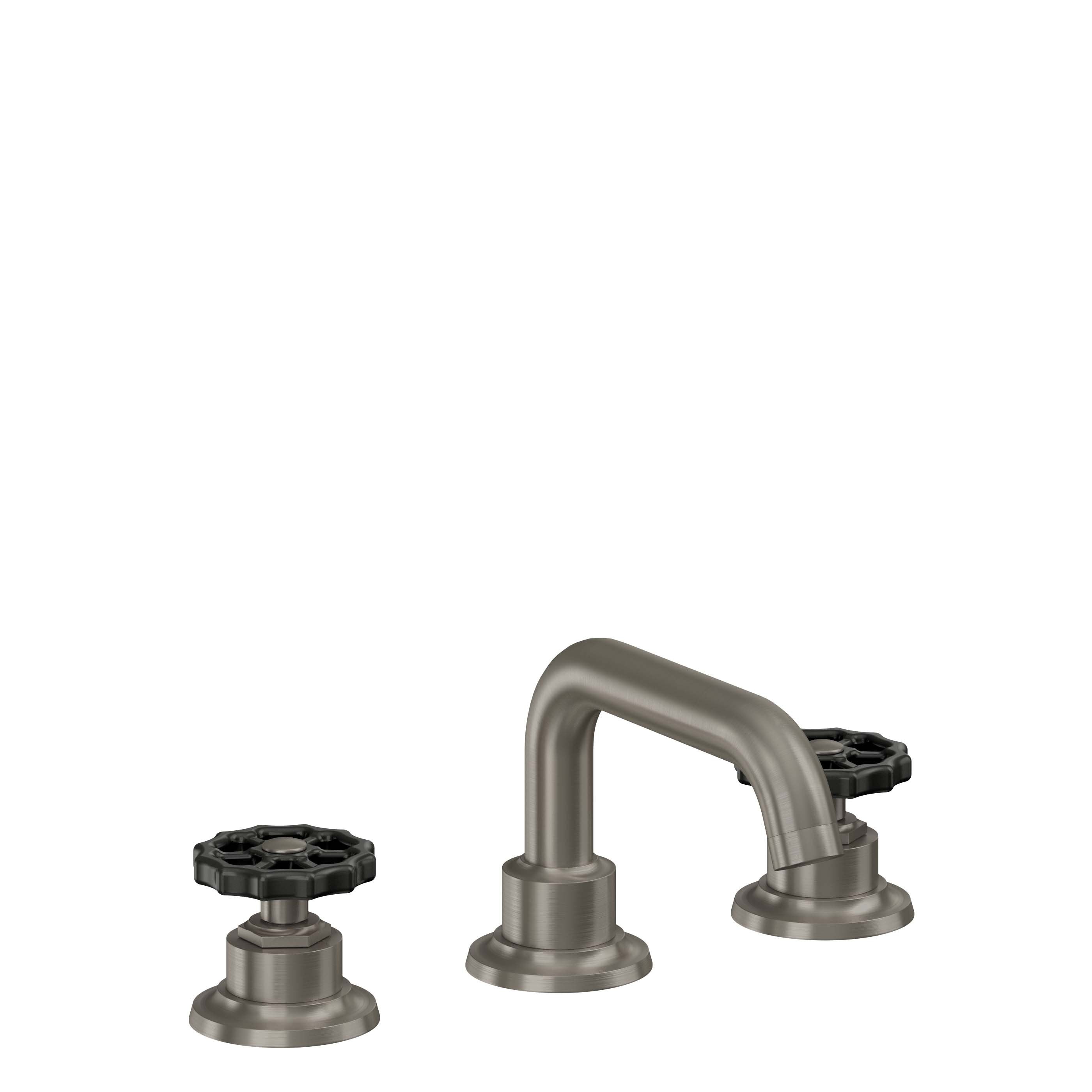 California Faucets Descanso Works Widespread