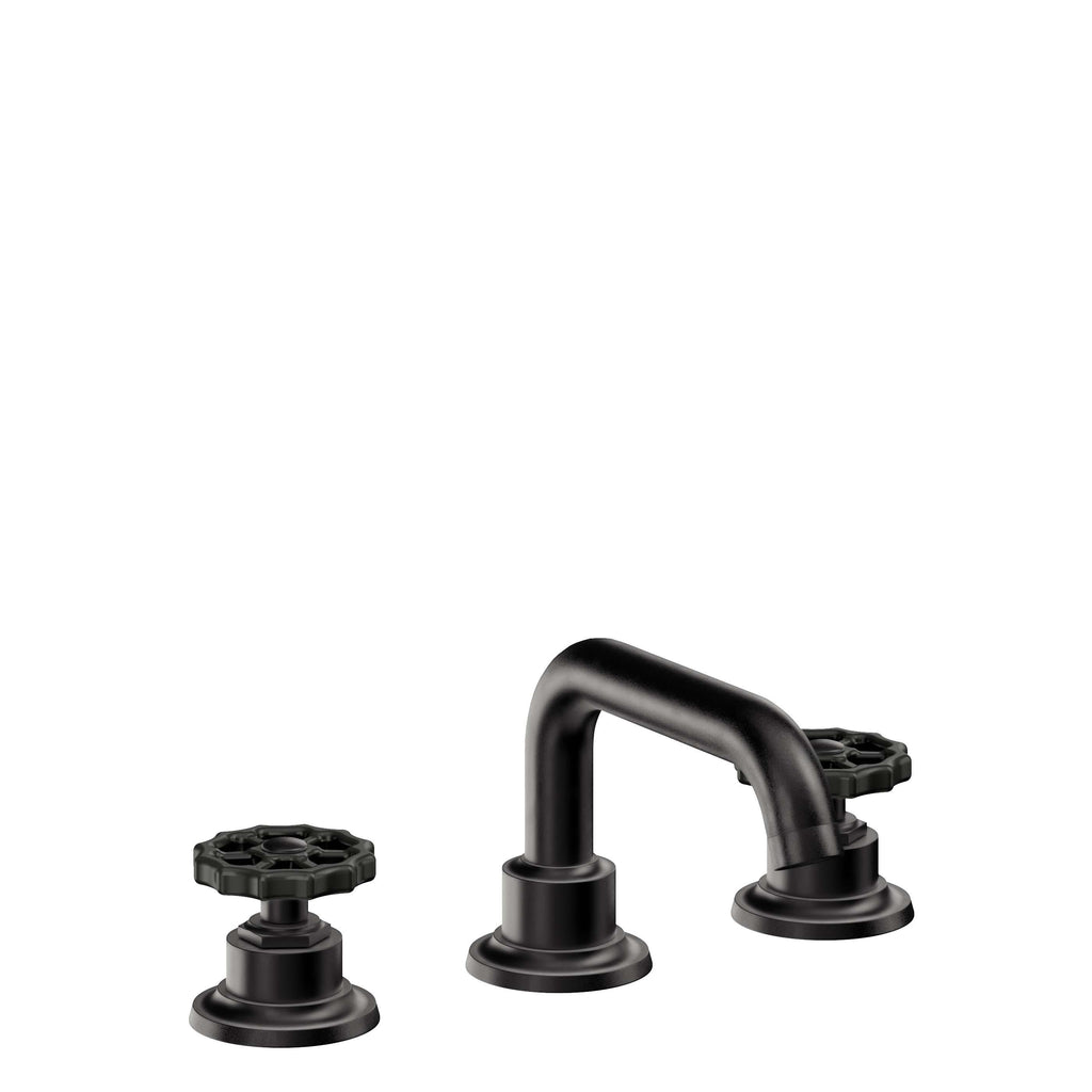 California Faucets Descanso Works Widespread