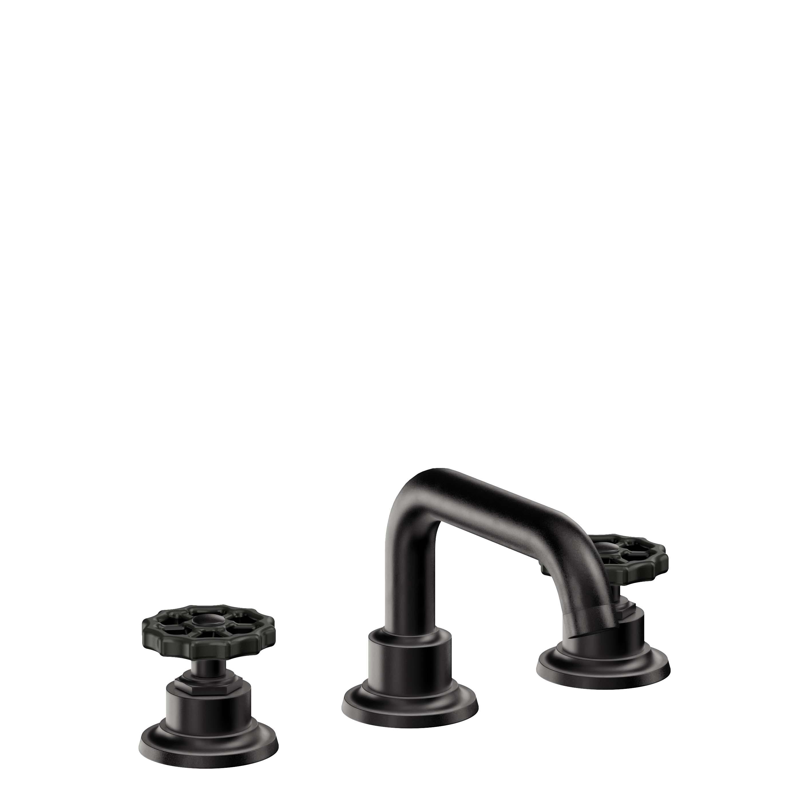 California Faucets Descanso Works Widespread