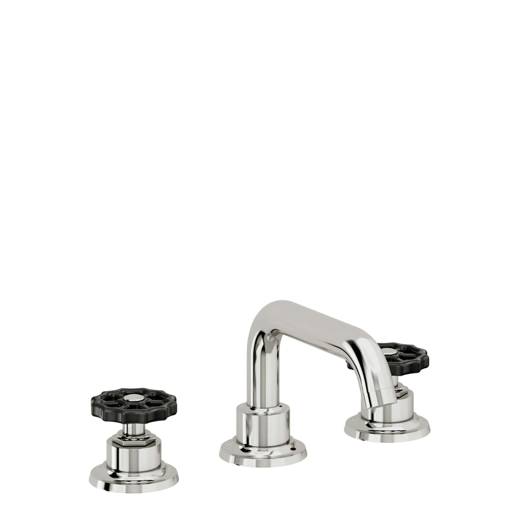 California Faucets Descanso Works Widespread