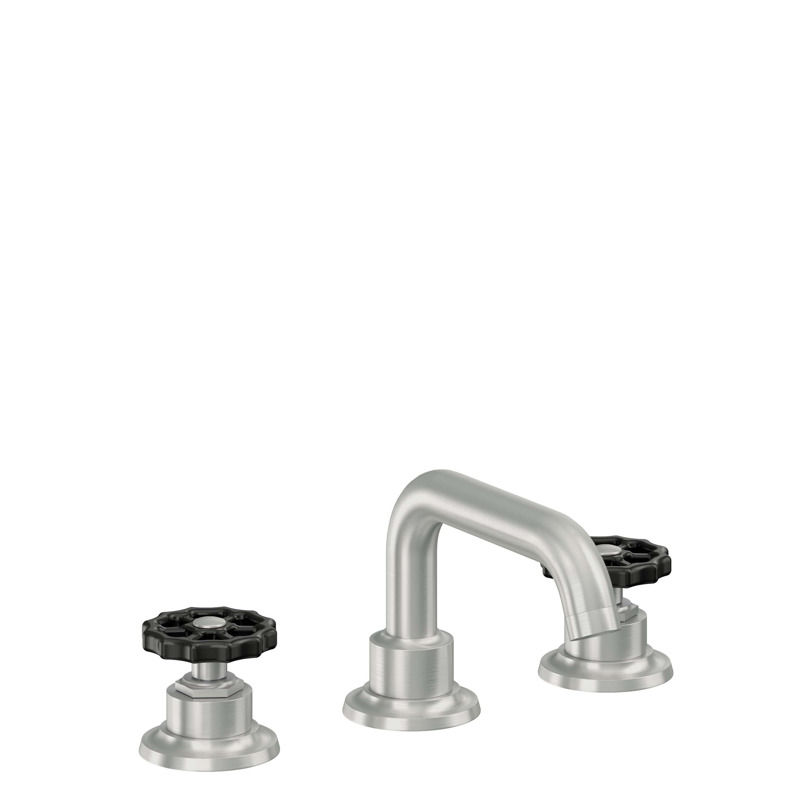 California Faucets Descanso Works Widespread