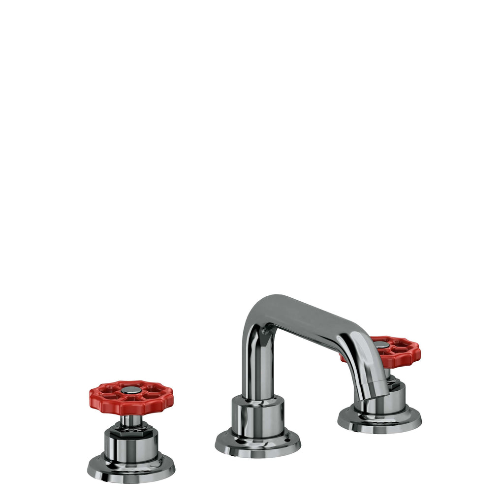 California Faucets Descanso Works Widespread