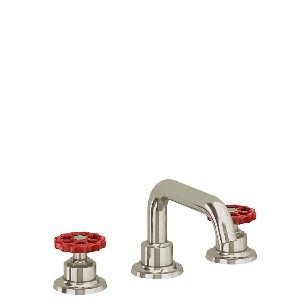 California Faucets Descanso Works Widespread