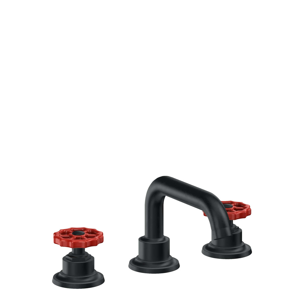 California Faucets Descanso Works Widespread