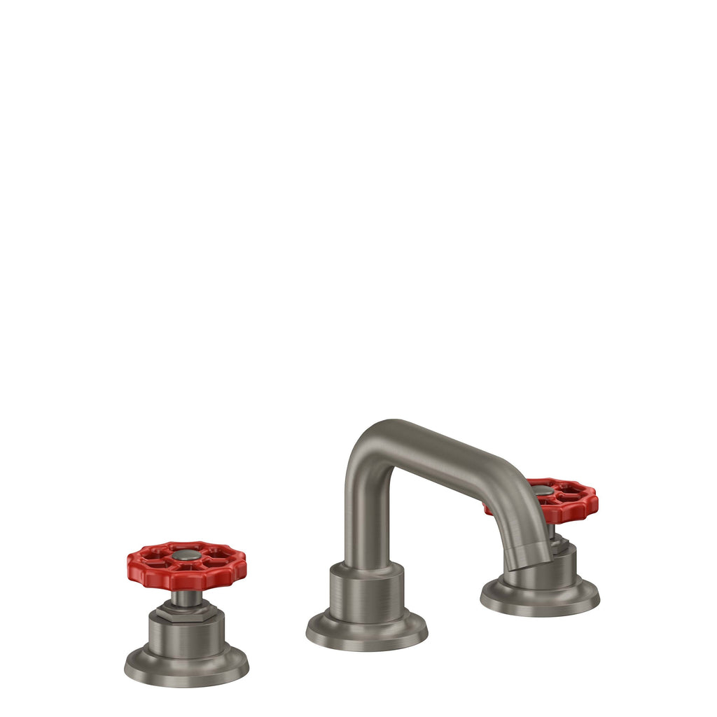 California Faucets Descanso Works Widespread