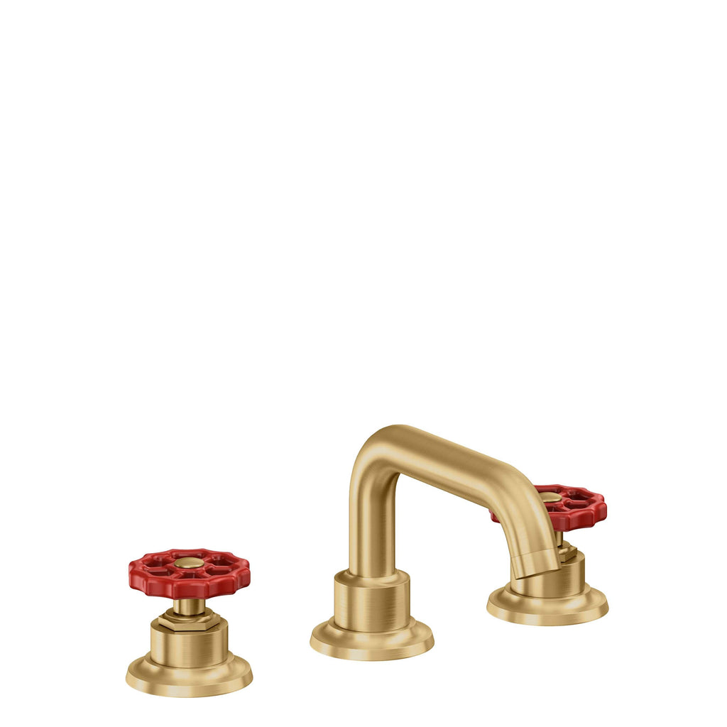 California Faucets Descanso Works Widespread