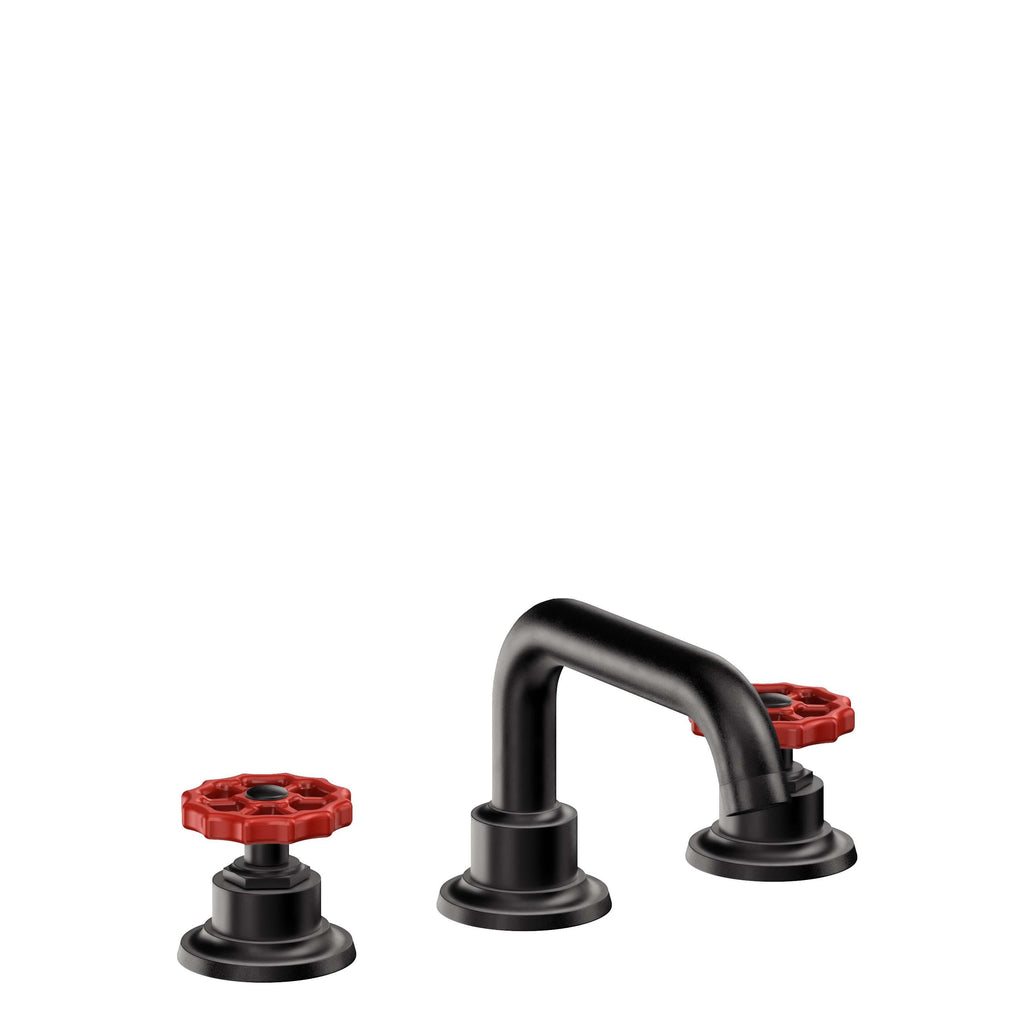 California Faucets Descanso Works Widespread