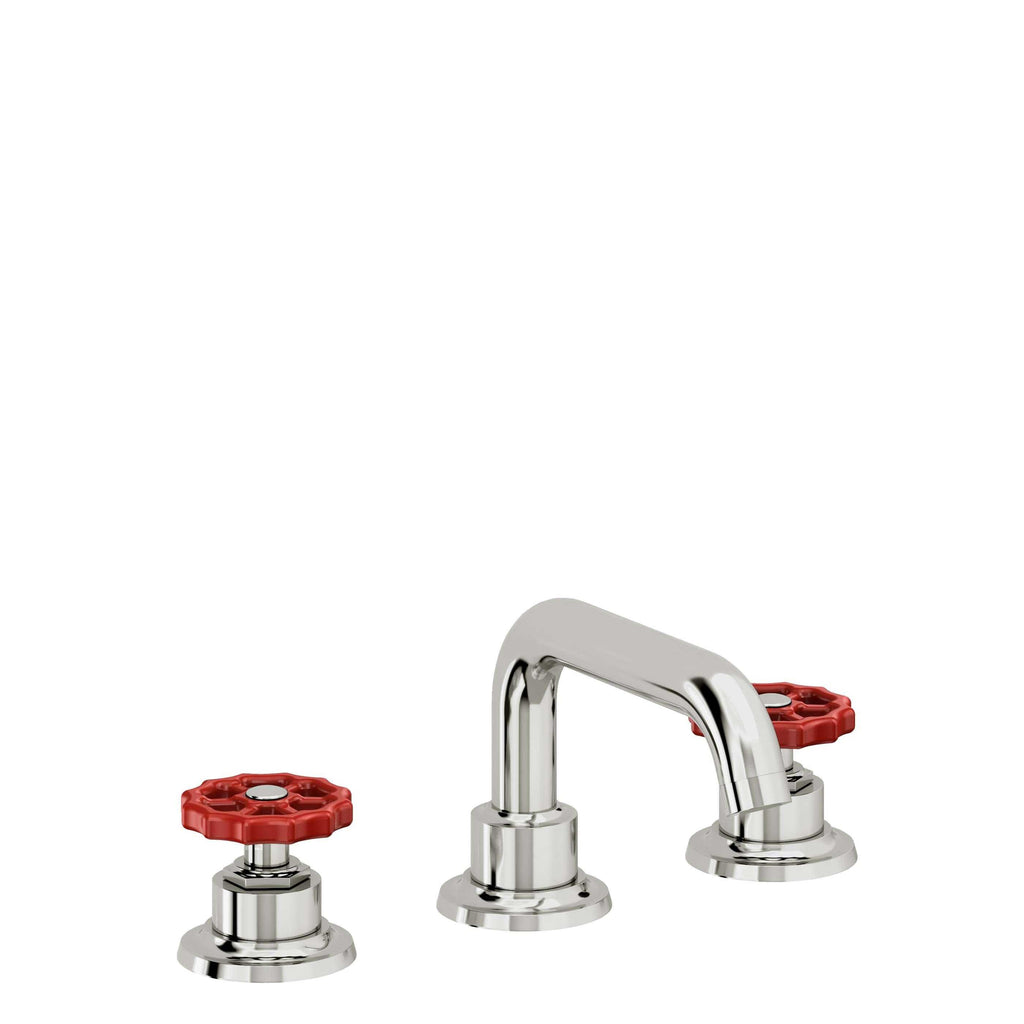 California Faucets Descanso Works Widespread
