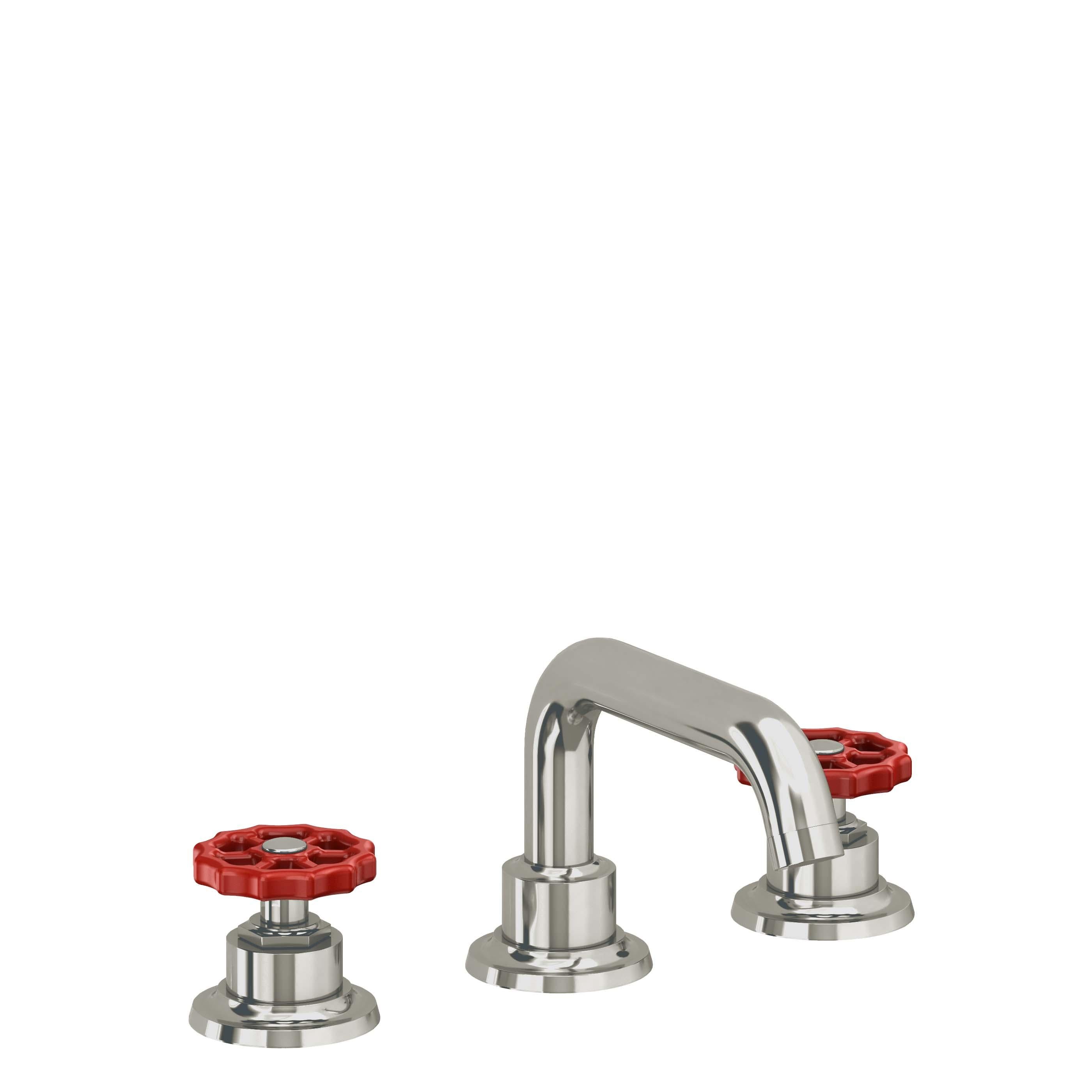 California Faucets Descanso Works Widespread