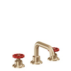 California Faucets Descanso Works Widespread
