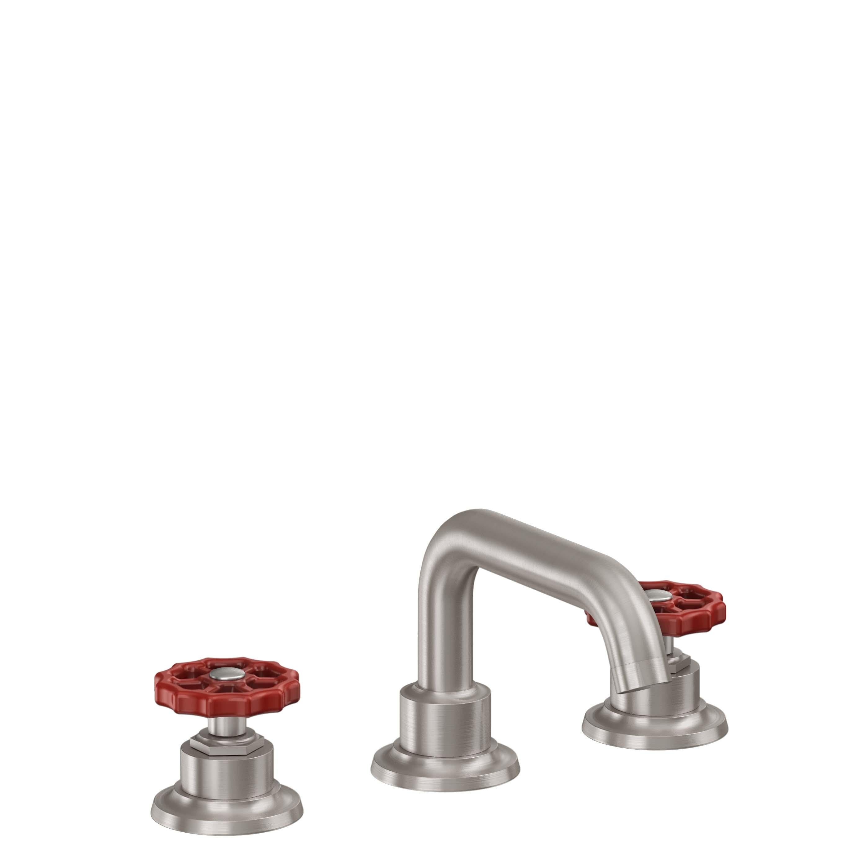 California Faucets Descanso Works Widespread