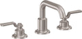 California Faucets Descanso Works Roman Tub Sets