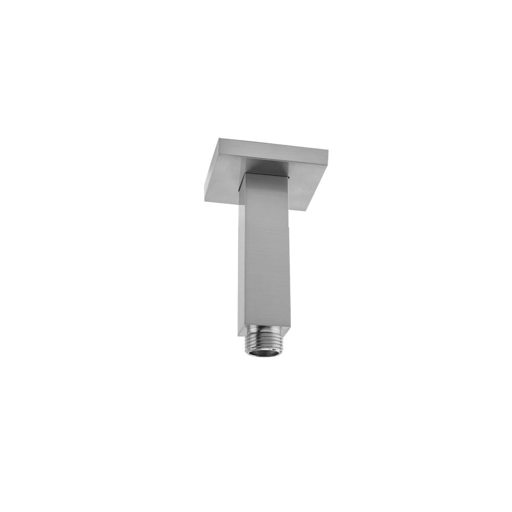 Jaclo 6" Cuadrada para Plafón Brazo de Regadera y Cuadrada Chapetón — Jaclo — imagen de producto