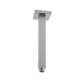 Jaclo 12" Cuadrada para Plafón Brazo de Regadera y Cuadrada Chapetón — Jaclo — imagen de producto