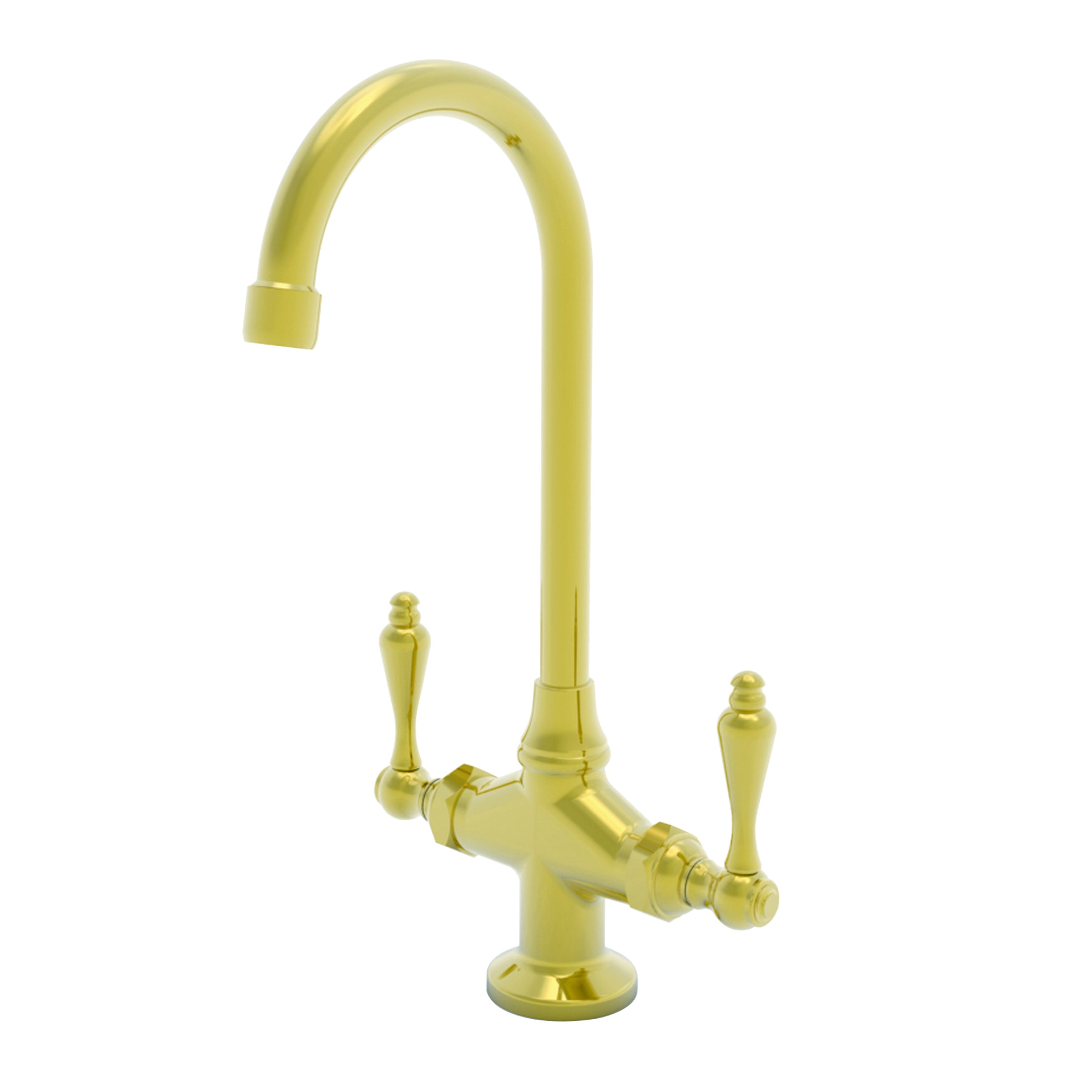 Newport Brass Nadya 8081 — vista de producto — Latón Forever (PVD)