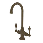 Newport Brass Nadya 8081 — vista de producto — Bronce Inglés