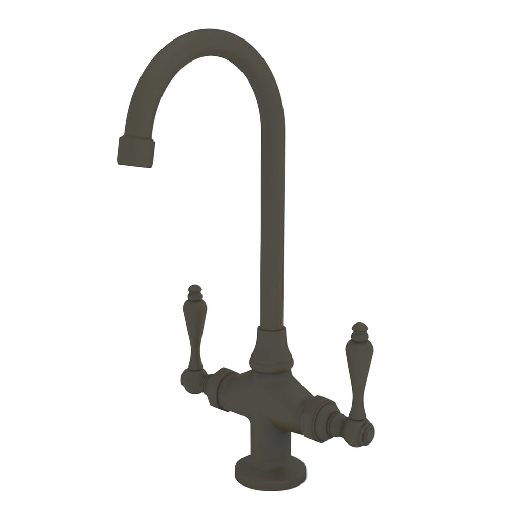 Newport Brass Nadya 8081 — vista de producto — Bronce Aceitado
