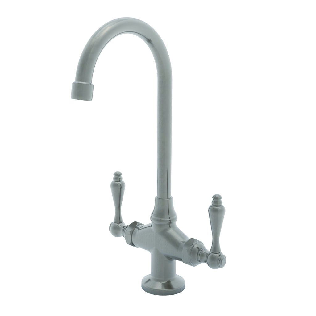 Newport Brass Nadya 8081 — vista de producto — Níquel Antiguo