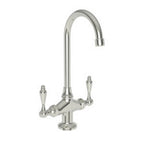 Newport Brass Nadya 8081 — vista de producto — Níquel Pulido (PVD)