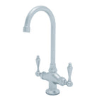 Newport Brass Nadya 8081 — vista de producto — Níquel Satinado (PVD)