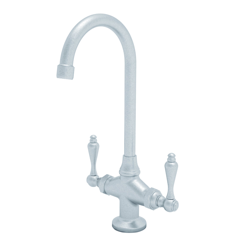 Newport Brass Nadya 8081 — vista de producto — Acero Inoxidable (PVD)