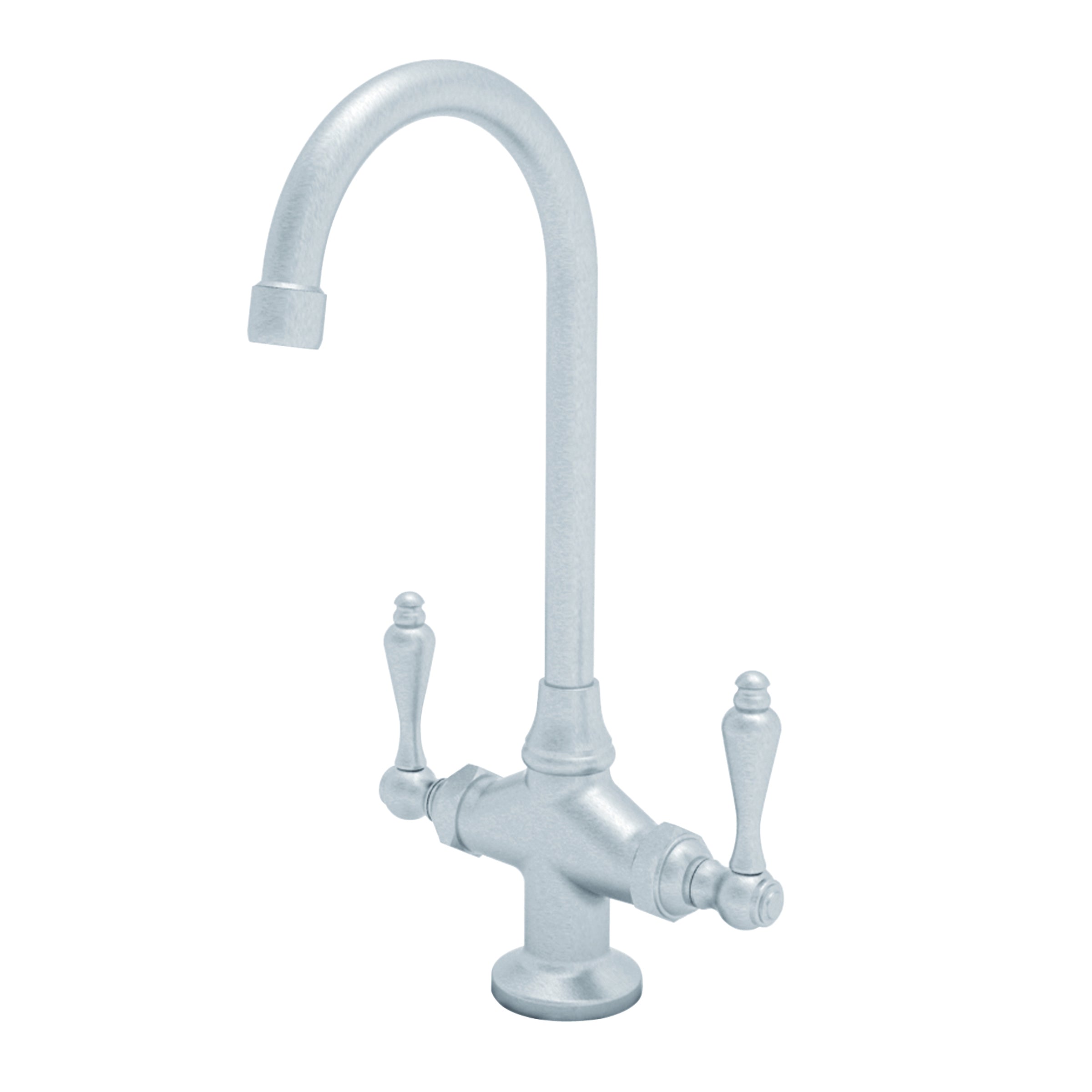 Newport Brass Nadya 8081 — vista de producto — Acero Inoxidable (PVD)