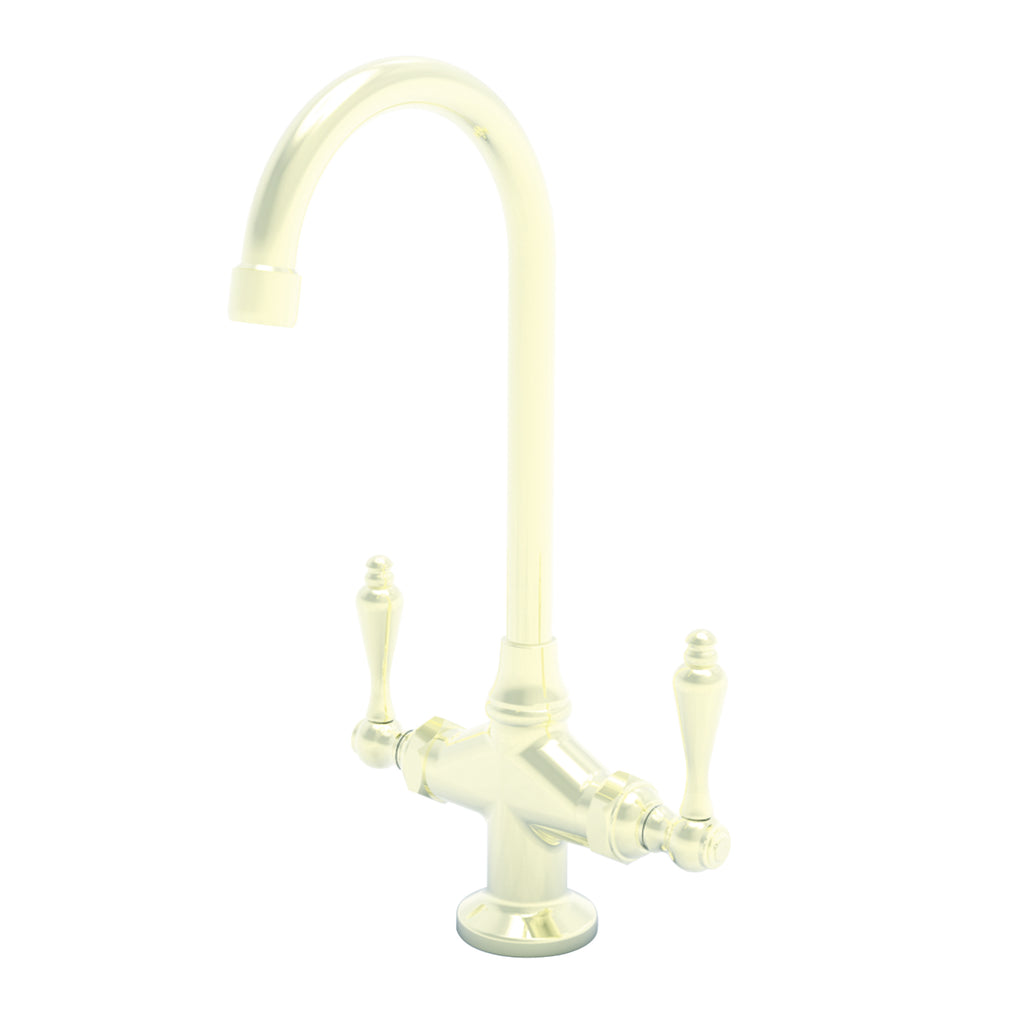 Newport Brass Nadya 8081 — vista de producto — Oro Francés (PVD)