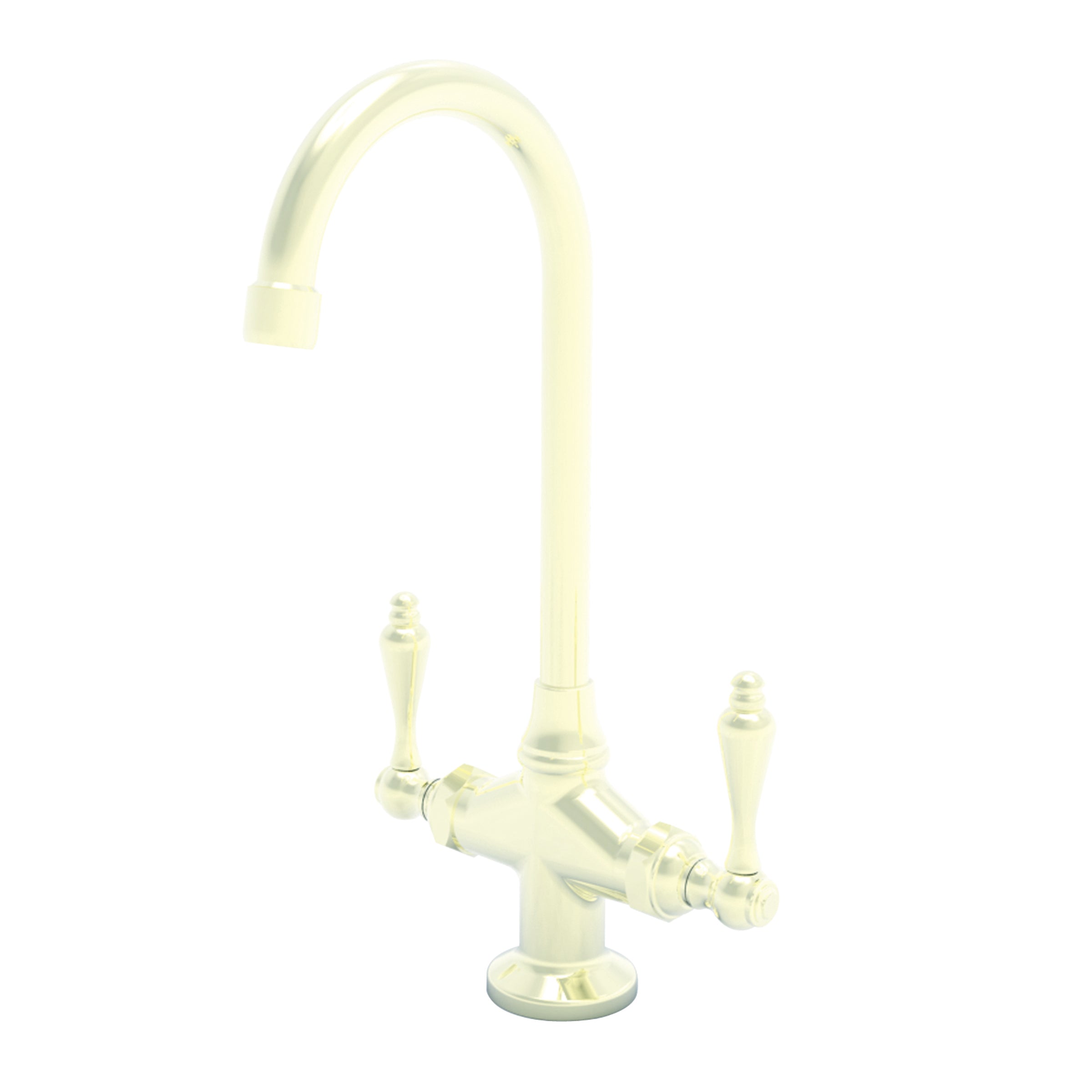 Newport Brass Nadya 8081 — vista de producto — Oro Francés (PVD)