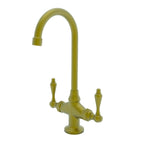 Newport Brass Nadya 8081 — vista de producto — Oro Satinado (PVD)