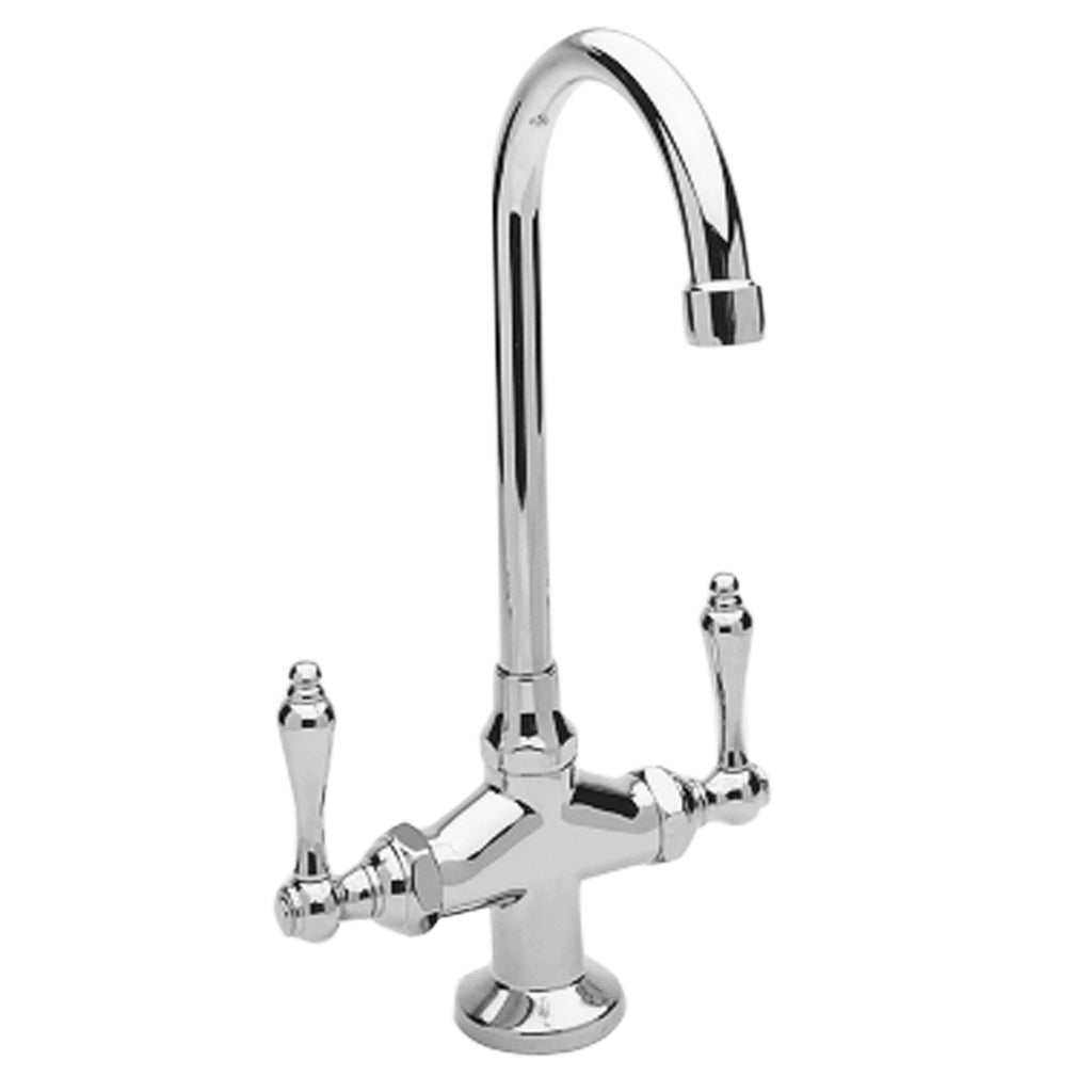 Newport Brass Nadya 8081 — vista de producto — Cromo Pulido
