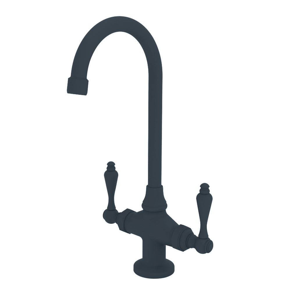 Newport Brass Nadya 8081 — vista de producto — Negro Mate