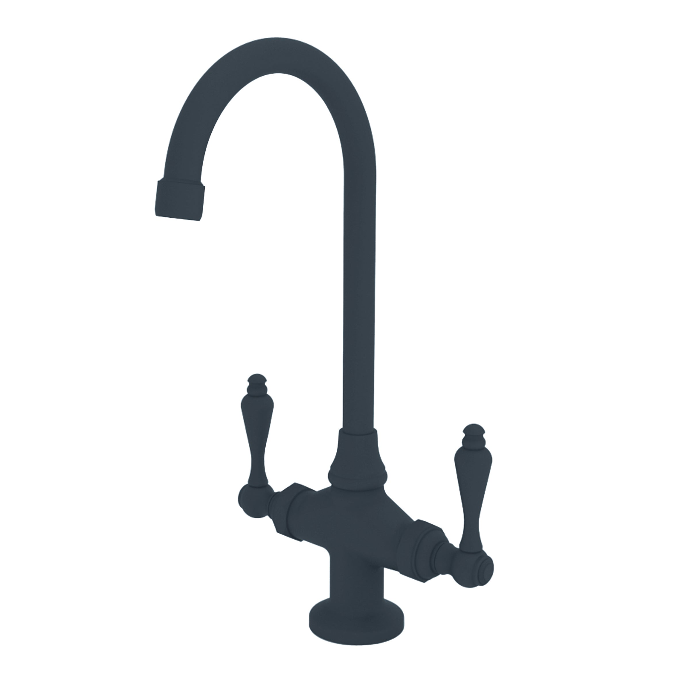 Newport Brass Nadya 8081 — vista de producto — Negro Mate