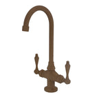 Newport Brass Nadya 8081 — vista de producto — Bronce Veneciano